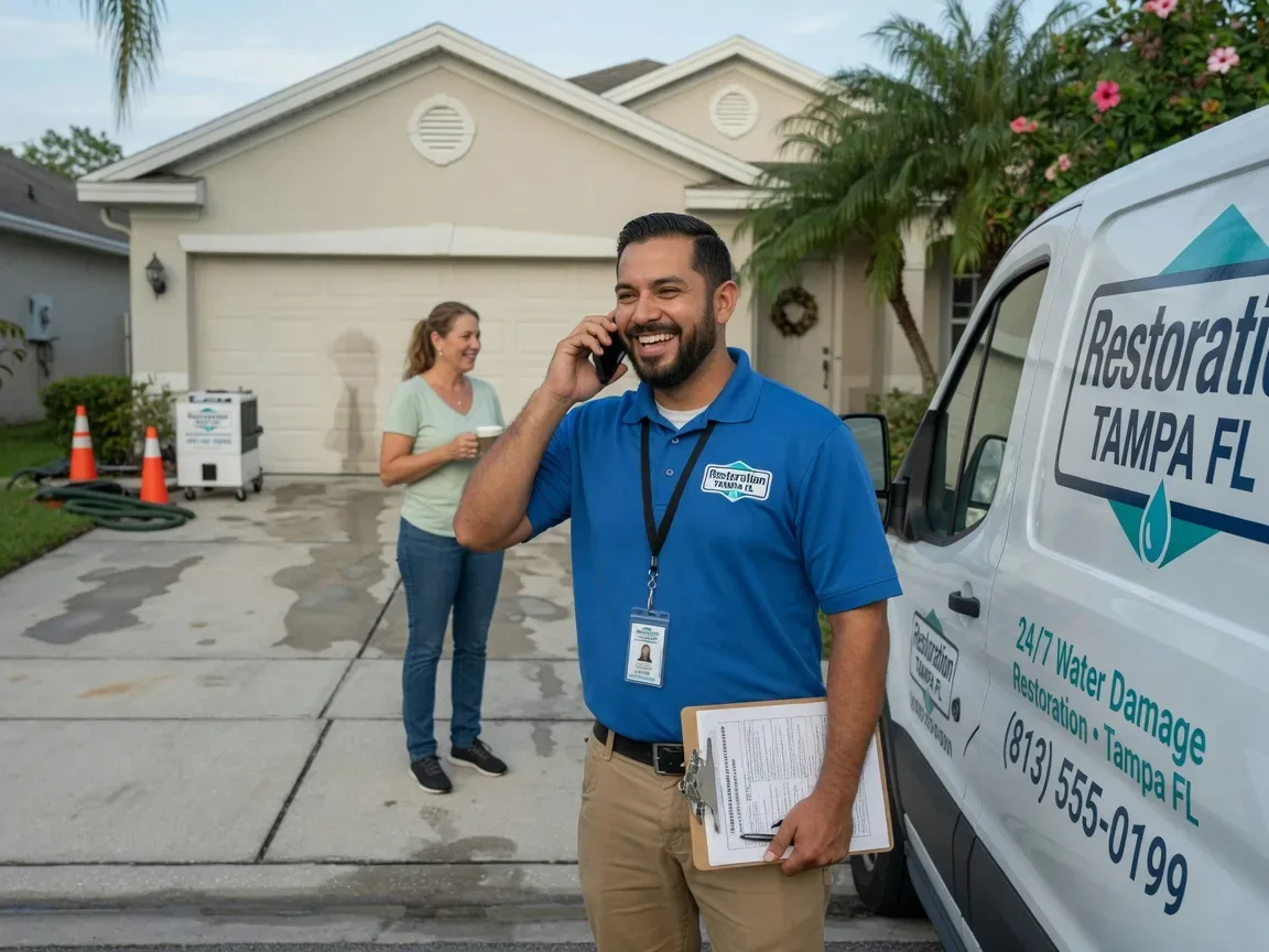 Water Damage Restoration Dalhart, TX FAQs